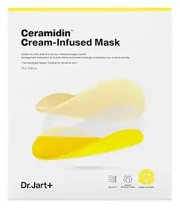 Dr. Jart+ Ceramidin Cream-Infused Mask