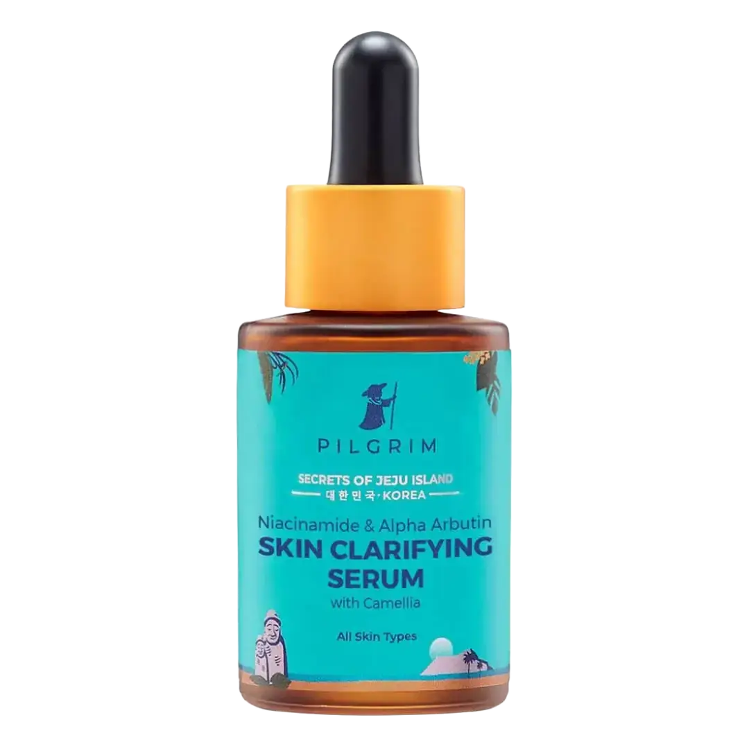 Pilgrim Niacinamide & Alpha Arbutin Skin Clarifying Serum