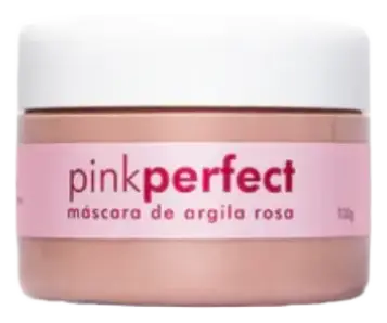 Pinkperfect Máscara De Argila Rosa Antiacne