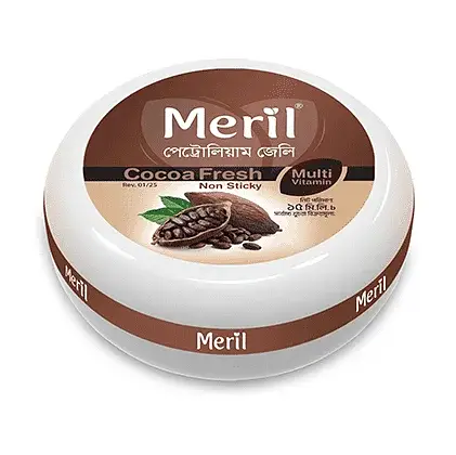 Meril Petroleum Jelly Cocoa Fresh