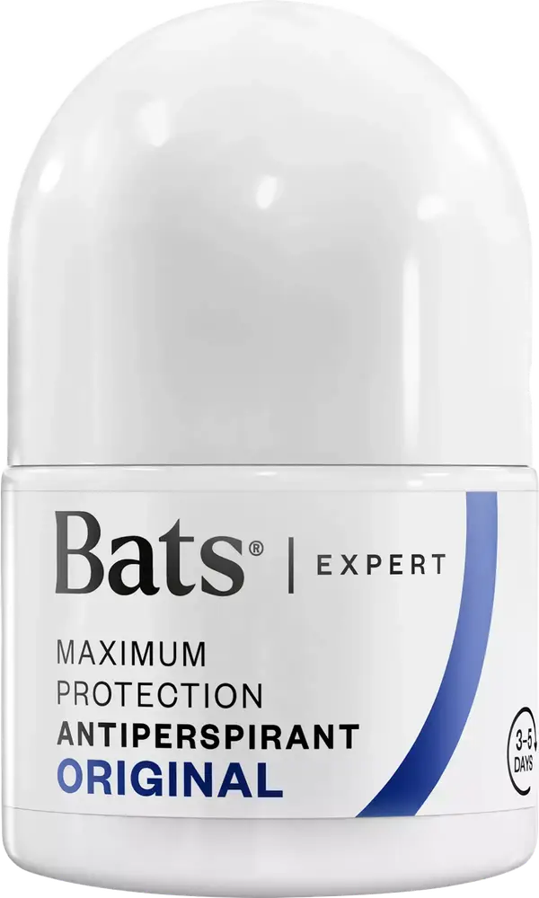 Bats Maximum Protection Antiperspirant Original