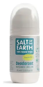 Salt Of The Earth Natural Roll-On Deodorant Unscented
