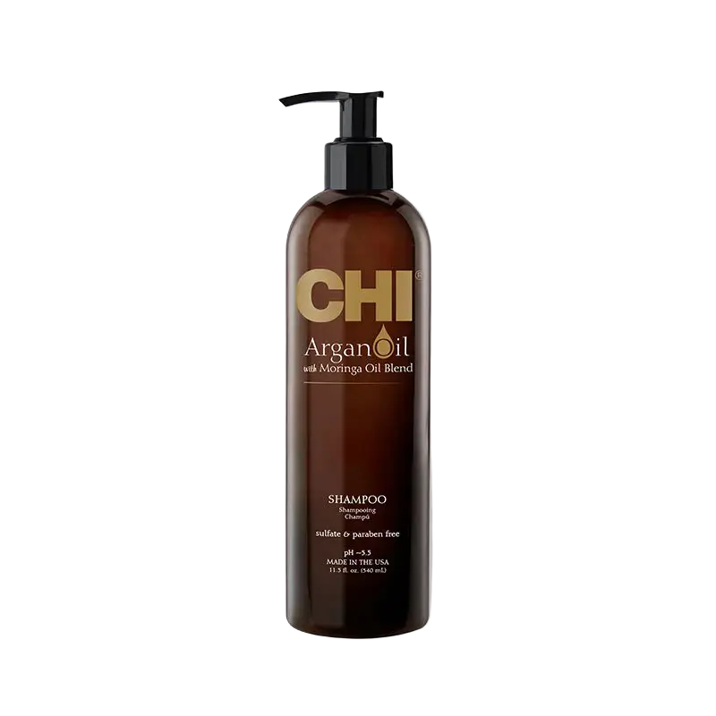 CHI Haircare Argan Oil Shampoo