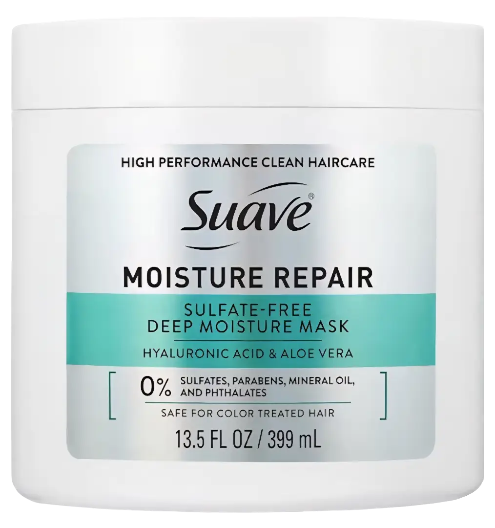 Suave Moisture Repair Sulfate-Free Deep Moisture Mask