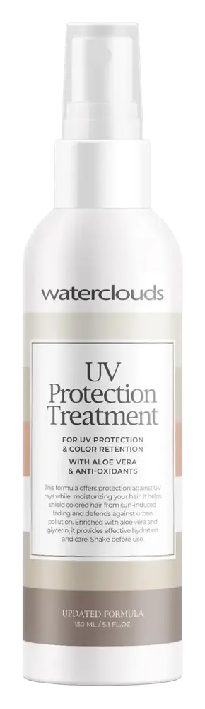 Waterclouds UV Protection Treatment