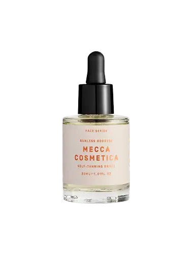 Mecca Cosmetica Sunless Goddess Self Tanning Drops