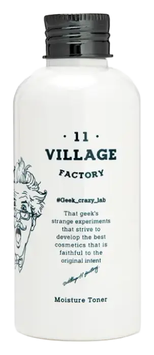 Village 11 Factory Moisture Toner