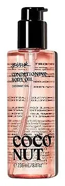 Victoria’s Secret Pink Body Oil Coconut