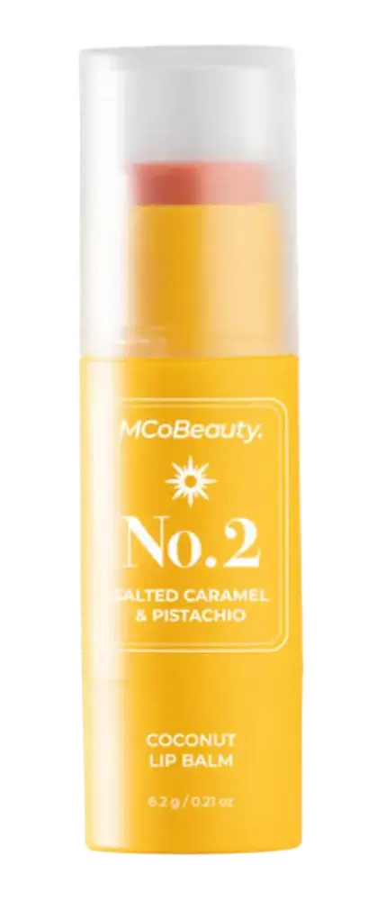 MCoBeauty. Coconut Lip Balm No 2