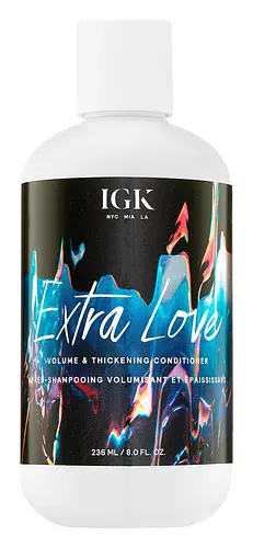 IGK Hair Extra Love Volume Conditioner