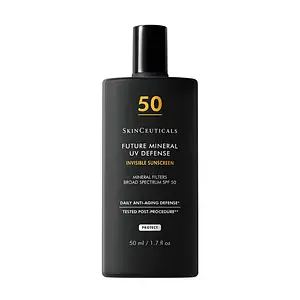 SkinCeuticals Future Mineral UV Defense Invisible Sunscreen SPF 50