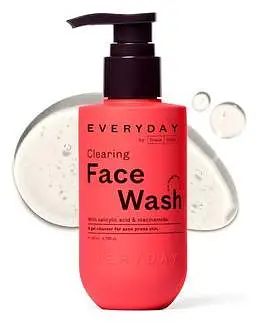 frank body Clearing Face Wash