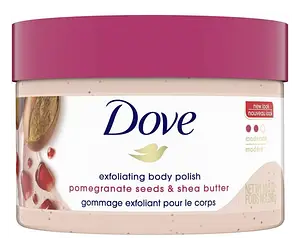 Dove Exfoliating Body Polish Pomegranate & Shea