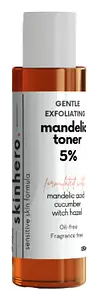 Skin Hero Gentle Exfoliating Mandelic Toner 5%