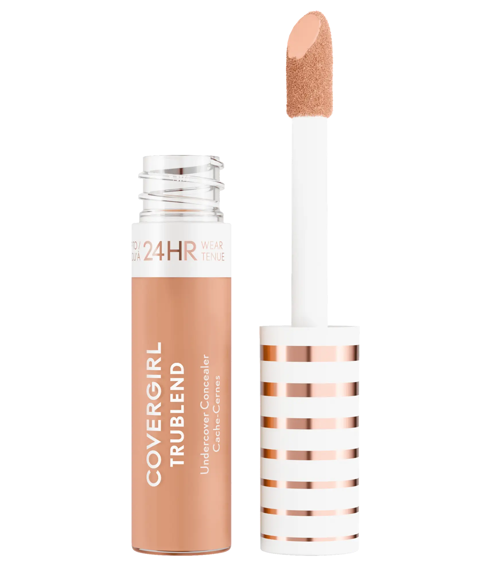 Covergirl Trublend Undercover Concealer M400 Warm Nude