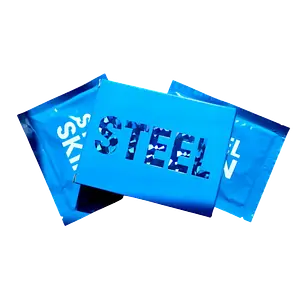 Steel Skin Power Retinol Renewal Eye Mask