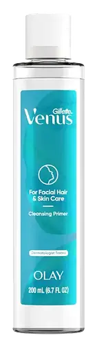 Gillette Cleansing Primer Facial Hair & Skin Care