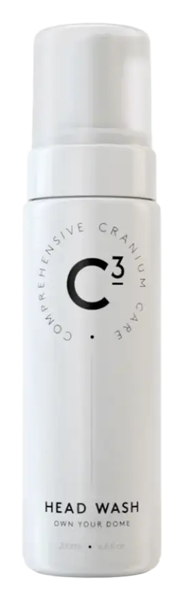 Comprehensive Cranium Care C3 Head Wash