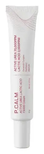 P.Calm Active Urea Lactic Acid Cream