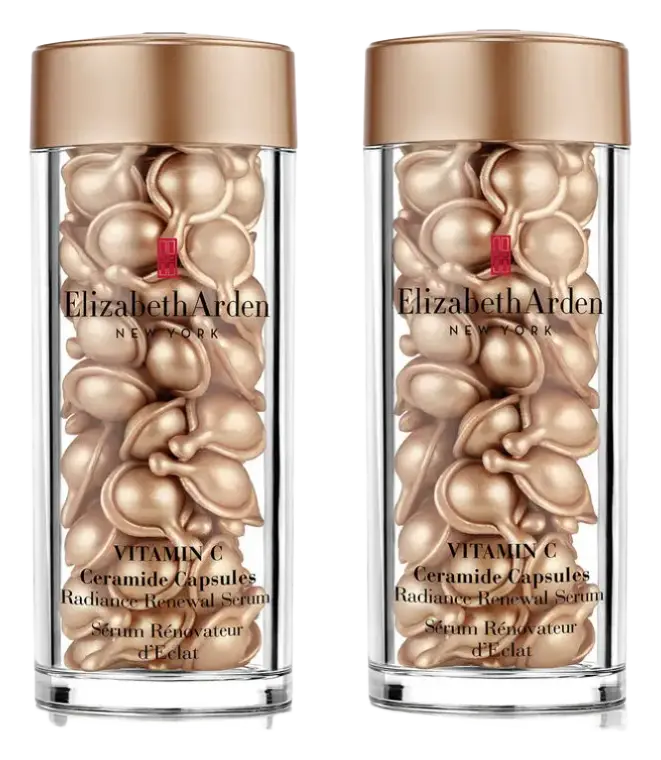 Elizabeth Arden Vitamin C Ceramide Capsules Radiance Renewal Serum