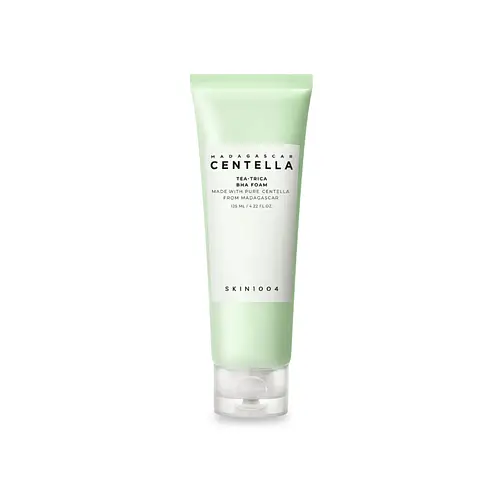SKIN1004 Madagascar Centella Tea-Trica BHA Foam