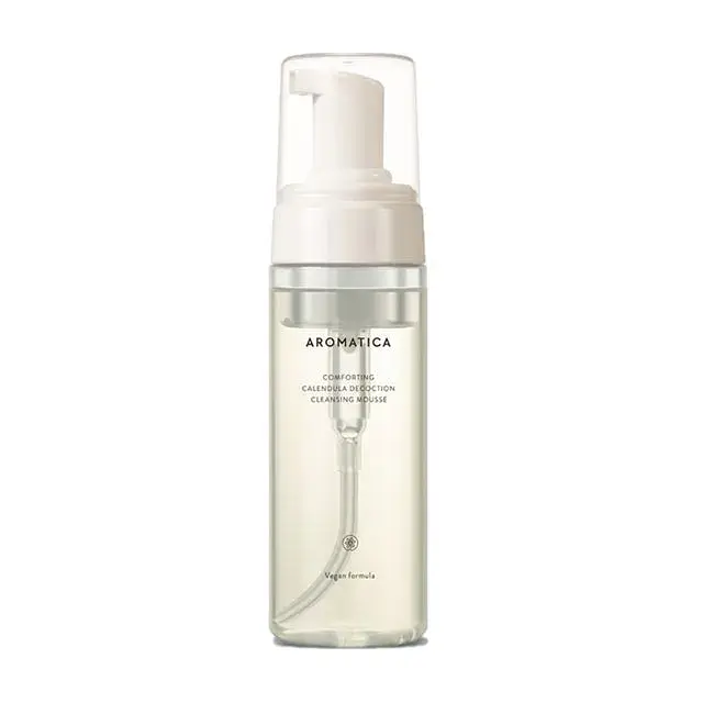 Aromatica Comforting Calendula Cleansing Mousse