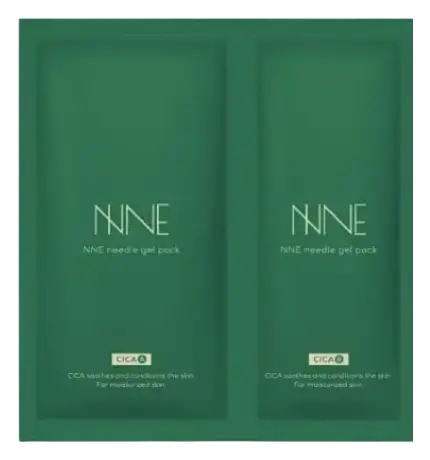 NNE Needle Carbonated Pack Green