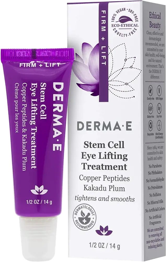 Derma E Stem Cell Lifting Eye Treatment