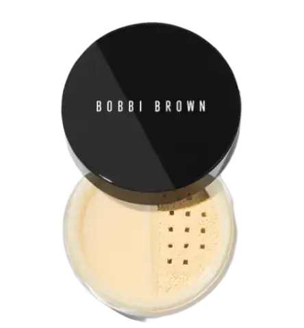 Bobbi Brown Sheer Finish Loose Powder Pale Yellow