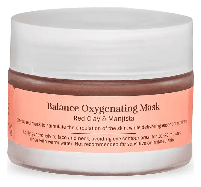 Shankara Balance Oxygenating Mask