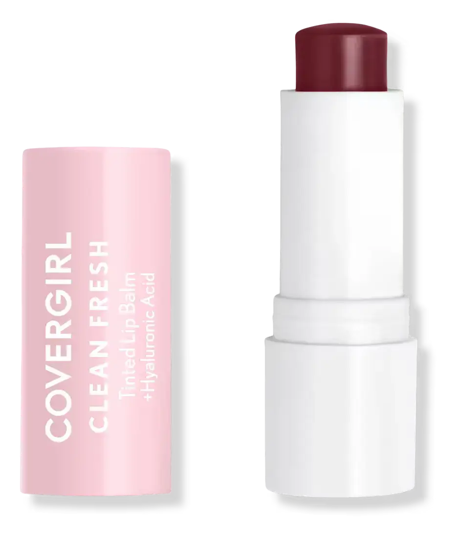Covergirl Clean Fresh Tinted Lip Balm Bliss You Berry