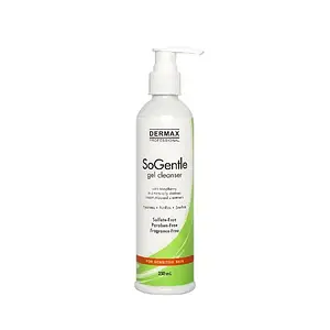 Dermax Professional SoGentle Gel Cleanser