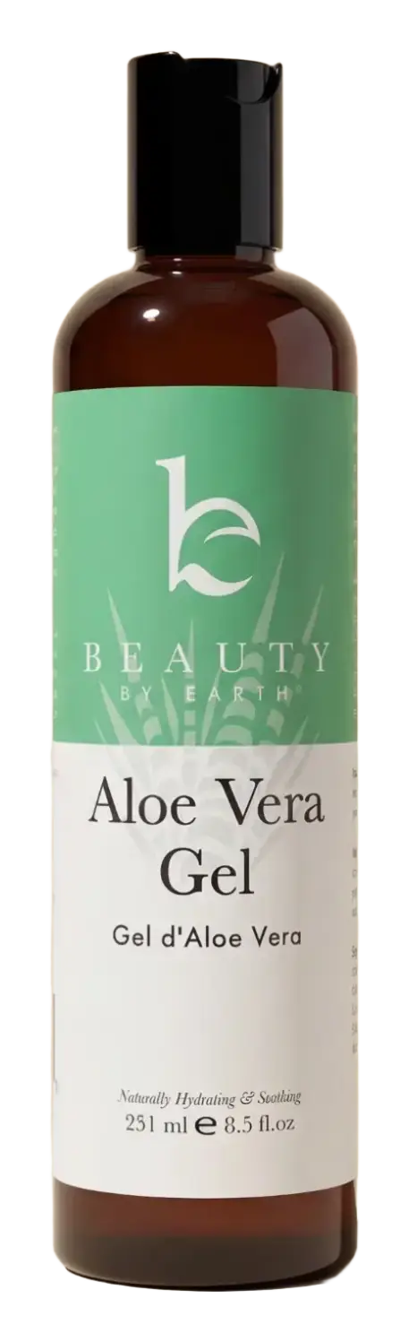 Beauty by Earth Aloe Vera Gel