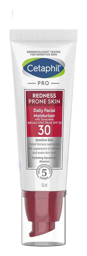 Cetaphil Redness Prone Skin Daily Facial Moisturizer SPF 30 South Africa