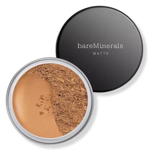bareMinerals Matte Foundation SPF 15 Warm Tan 22