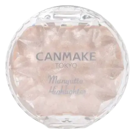 Canmake Munyutto Highlighter 01 Moonlight Gem