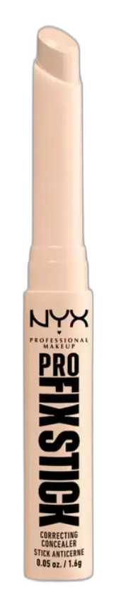 NYX Cosmetics Pro Fix Stick Correcting Concealers 02 Fair