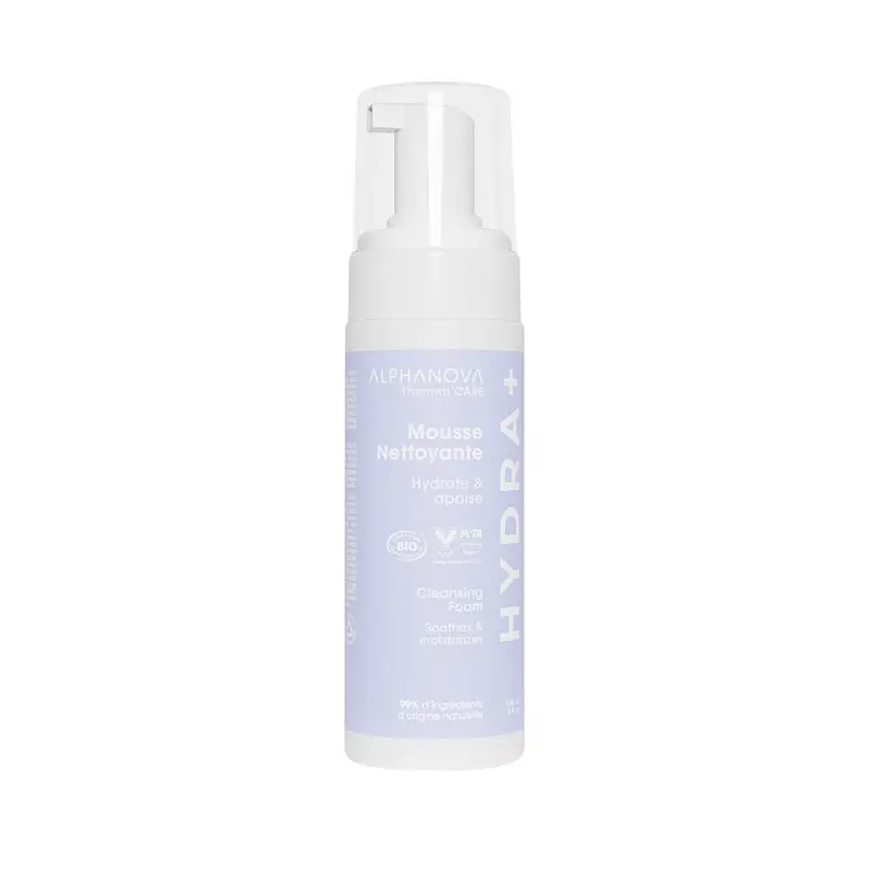 Alphanova Hydra+ Cleansing Foam