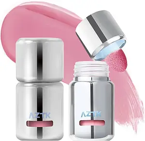 AZTK Jello Color Liquid Blush JC04 Fig Coffee