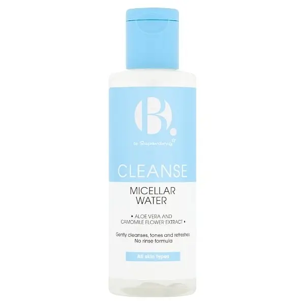 B. Skincare B. Micellar Water