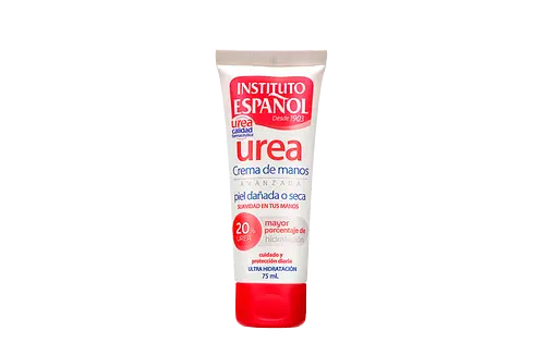 Instituto Español urea Crema de manos