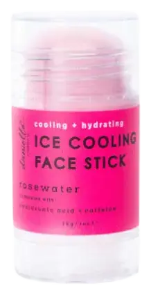 Danielle Creations Ice Cooling Face Stick Rosewater