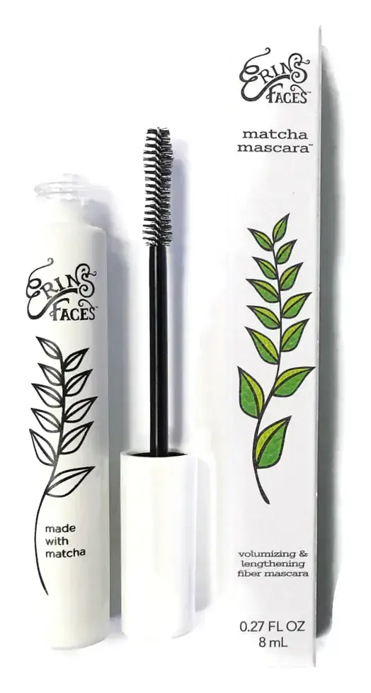 Erin's Faces Matcha Mascara