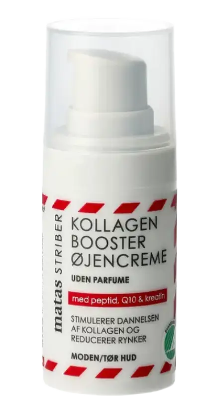Matas Kollagen Booster Øjencreme