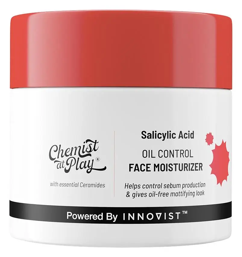 Chemist at Play Oil Control Face Moisturizer