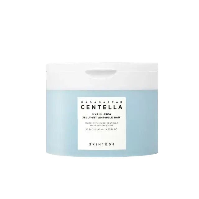 SKIN1004 Madagascar Centella Hyalu-Cica Jelly-Fit Ampoule Pad