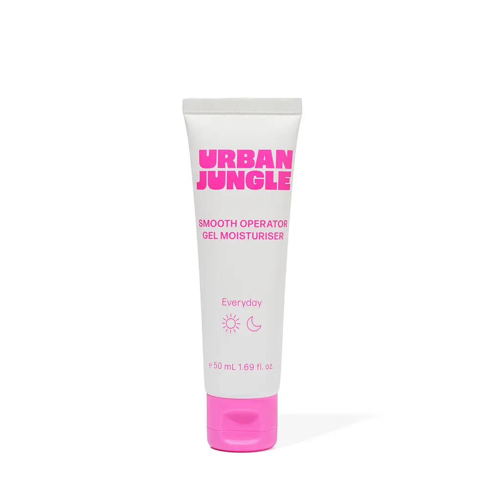 Urban Jungle Smooth Operator Gel Moisturiser