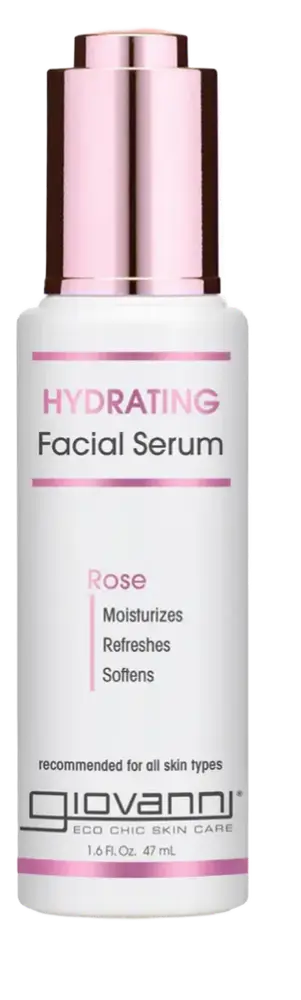 Giovanni Rose Hydrating Facial Serum