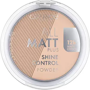 Catrice All Matt Plus Shine Control Powder 030 Warm Beige