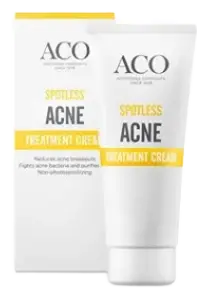 ACO Spotless Acne Skin Treatment Cream oparfymerad